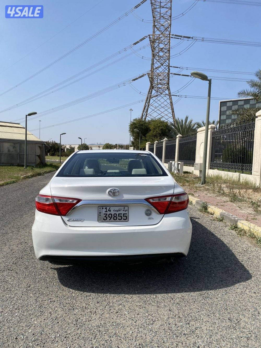 كامري ٢٠١٨5