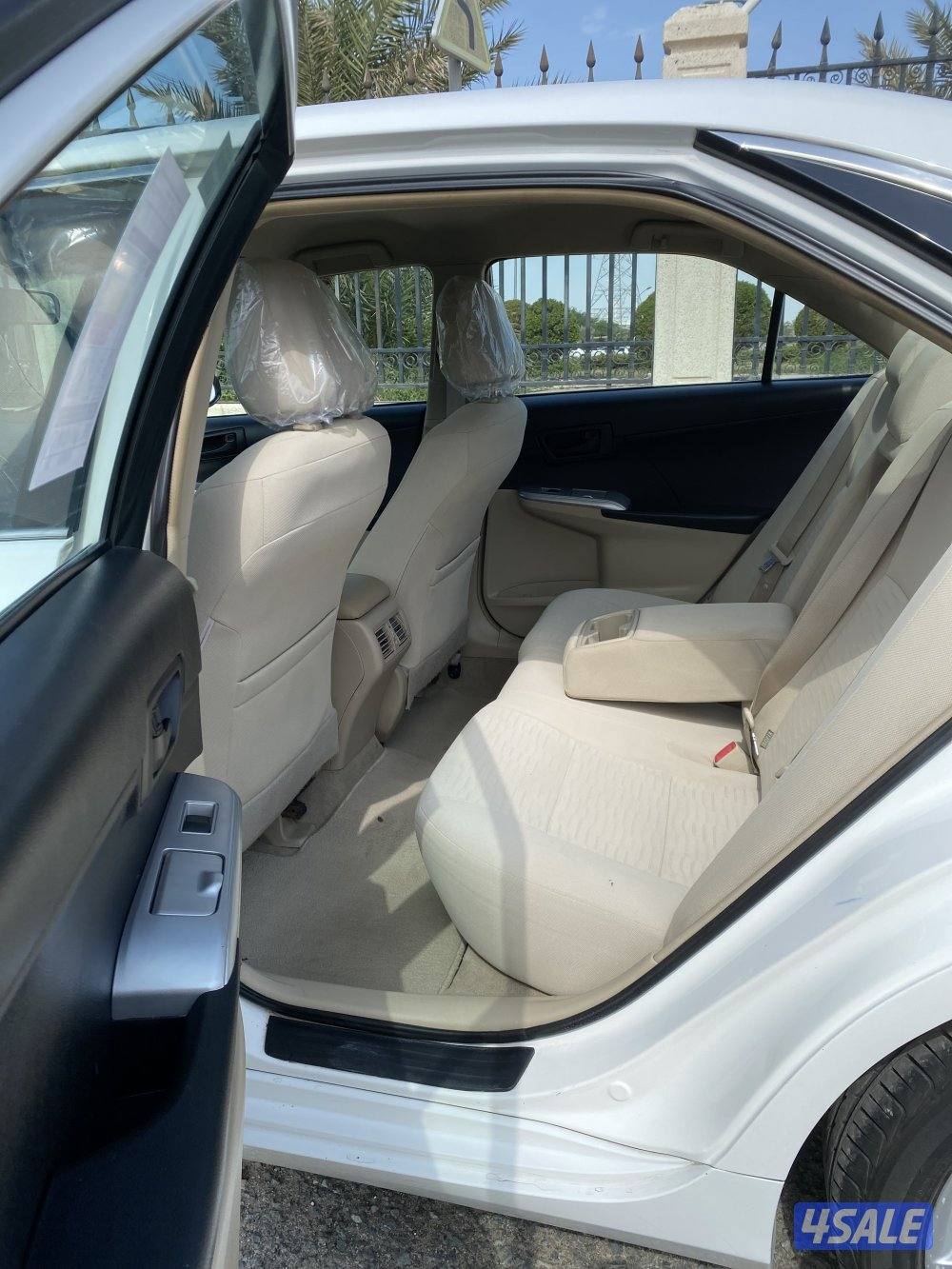 كامري ٢٠١٨6