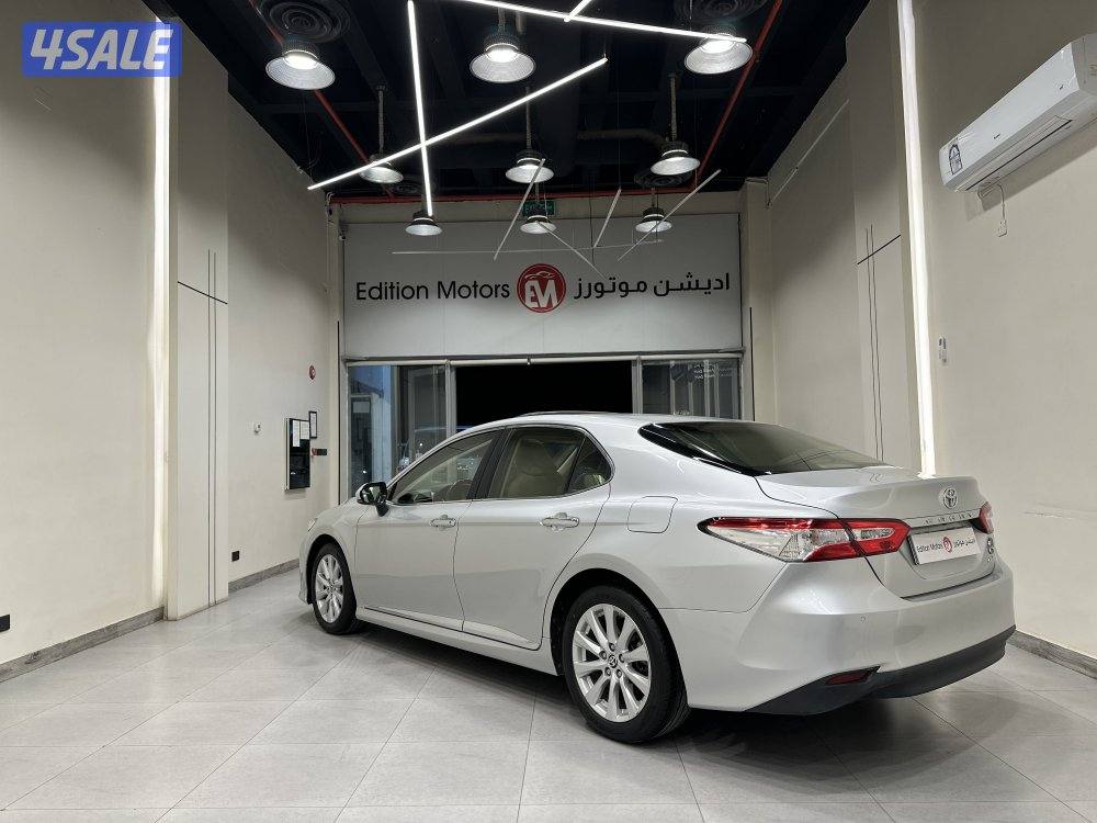 للبيع كامري 20202