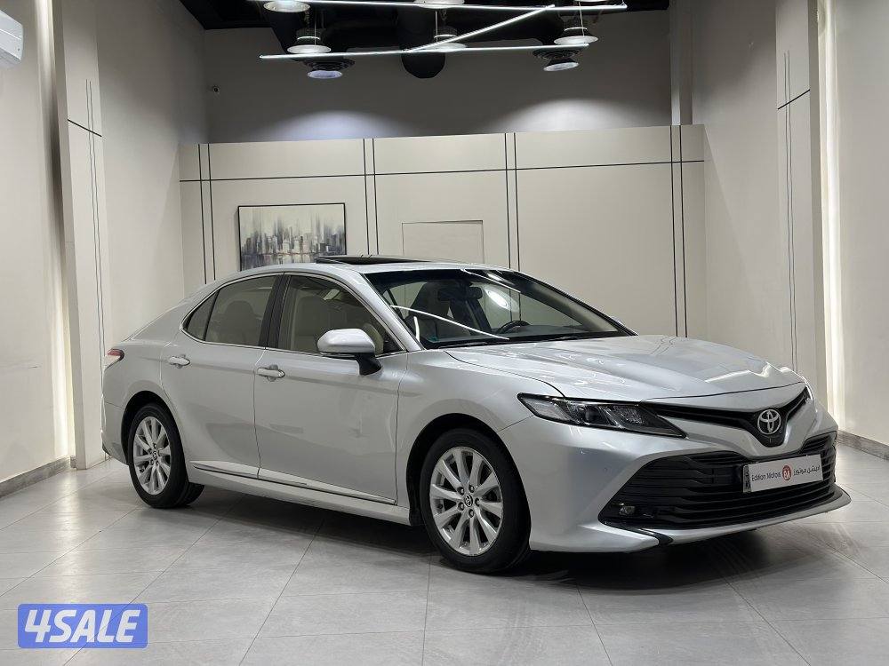 للبيع كامري 20201