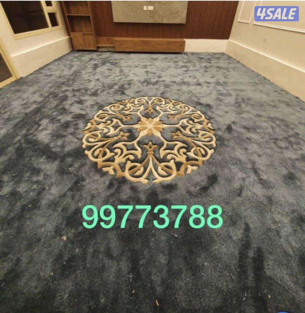 تفصال افخم انواع السجاد ونقش يدوي مساند كنب ستاىر بافضل الاسعار9