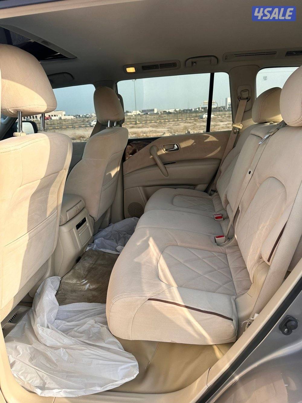 باترول موديل 2013 بحالة الوكالة7