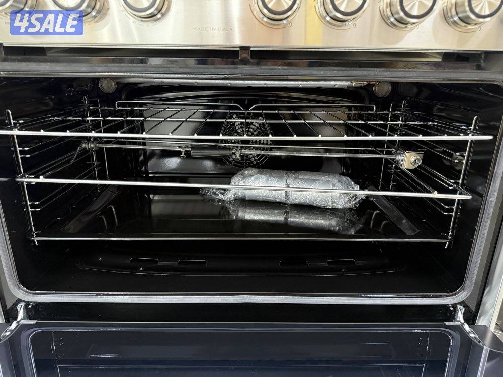 طباخ إيطالي Mondin مقاس 90*60 جديد بدون كارتون2