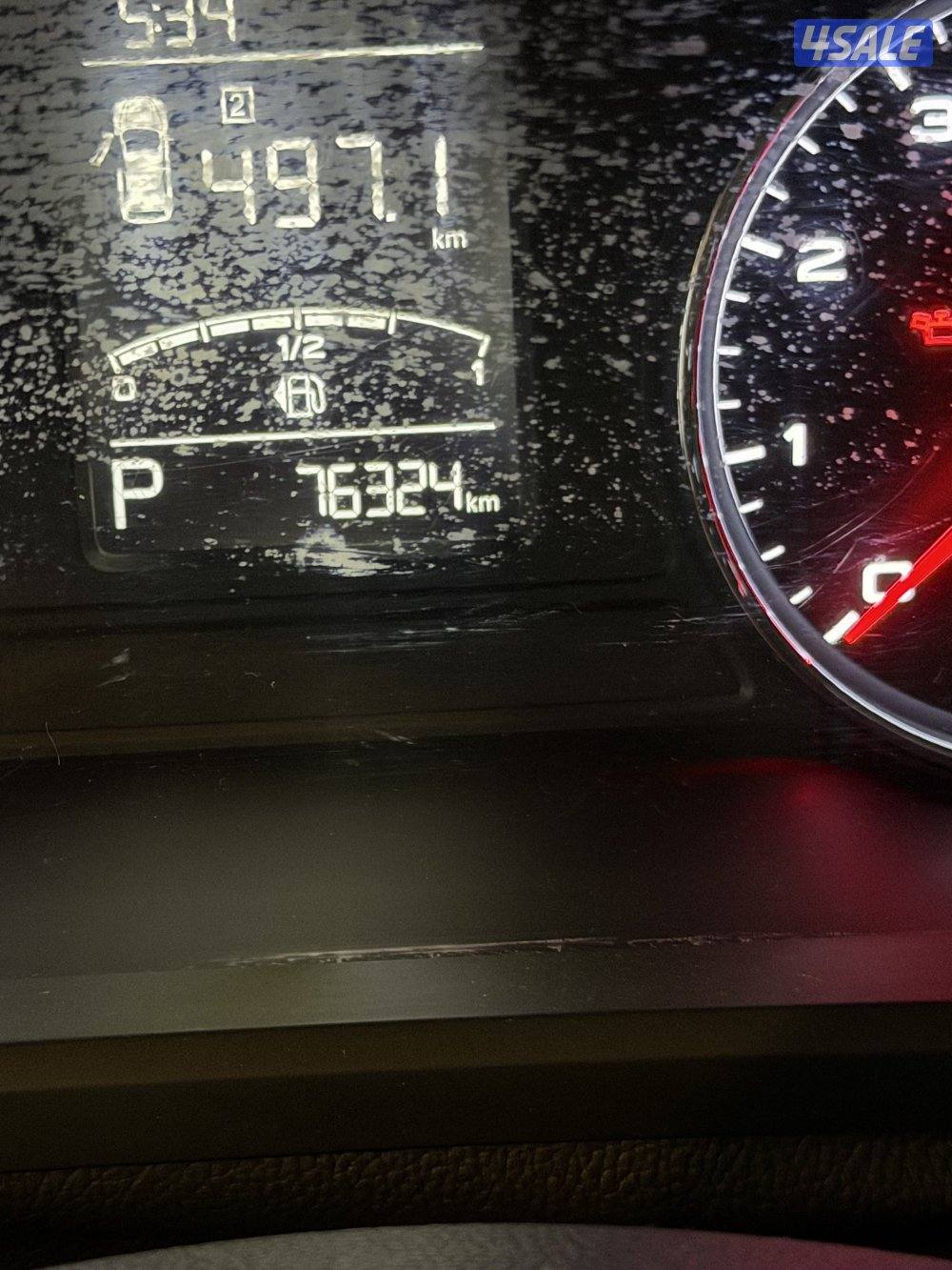 سيارة ام جي RX5 مافحصت استخدام بيت ضربات خفيفة صبغ تجميل1