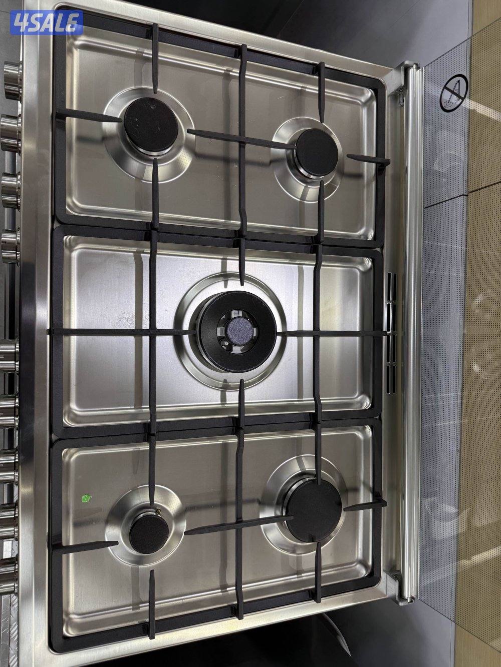 طباخ إيطالي Mondin مقاس 90*60 جديد بدون كارتون3