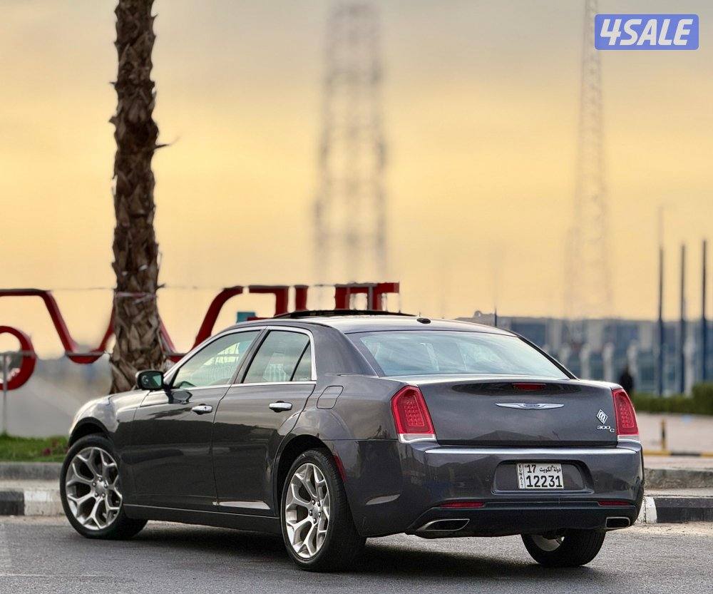 كرايزلر S 2020 كامل المواصفات سيرفس وكاله2