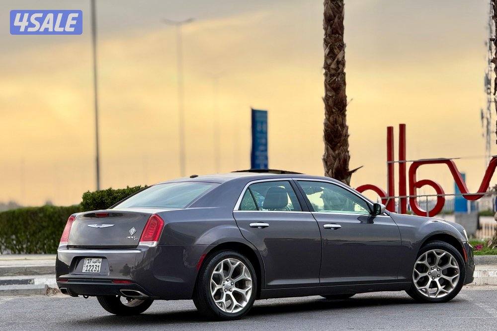 كرايزلر S 2020 كامل المواصفات سيرفس وكاله3