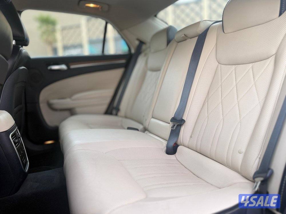 كرايزلر S 2020 كامل المواصفات سيرفس وكاله5