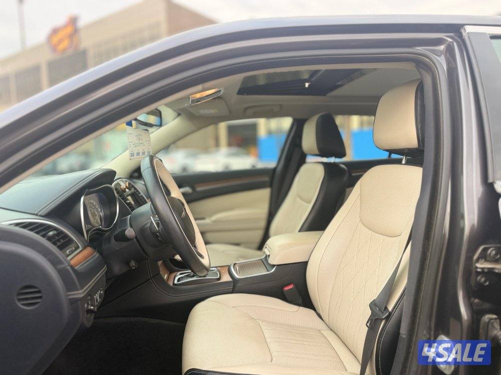 كرايزلر S 2020 كامل المواصفات سيرفس وكاله6