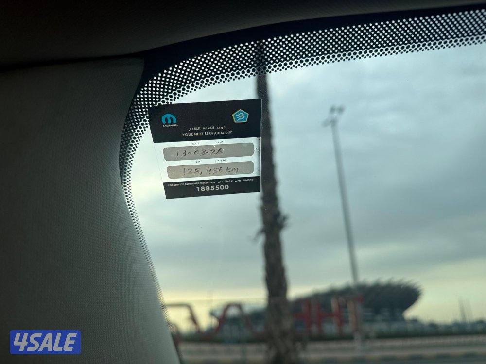 كرايزلر S 2020 كامل المواصفات سيرفس وكاله8