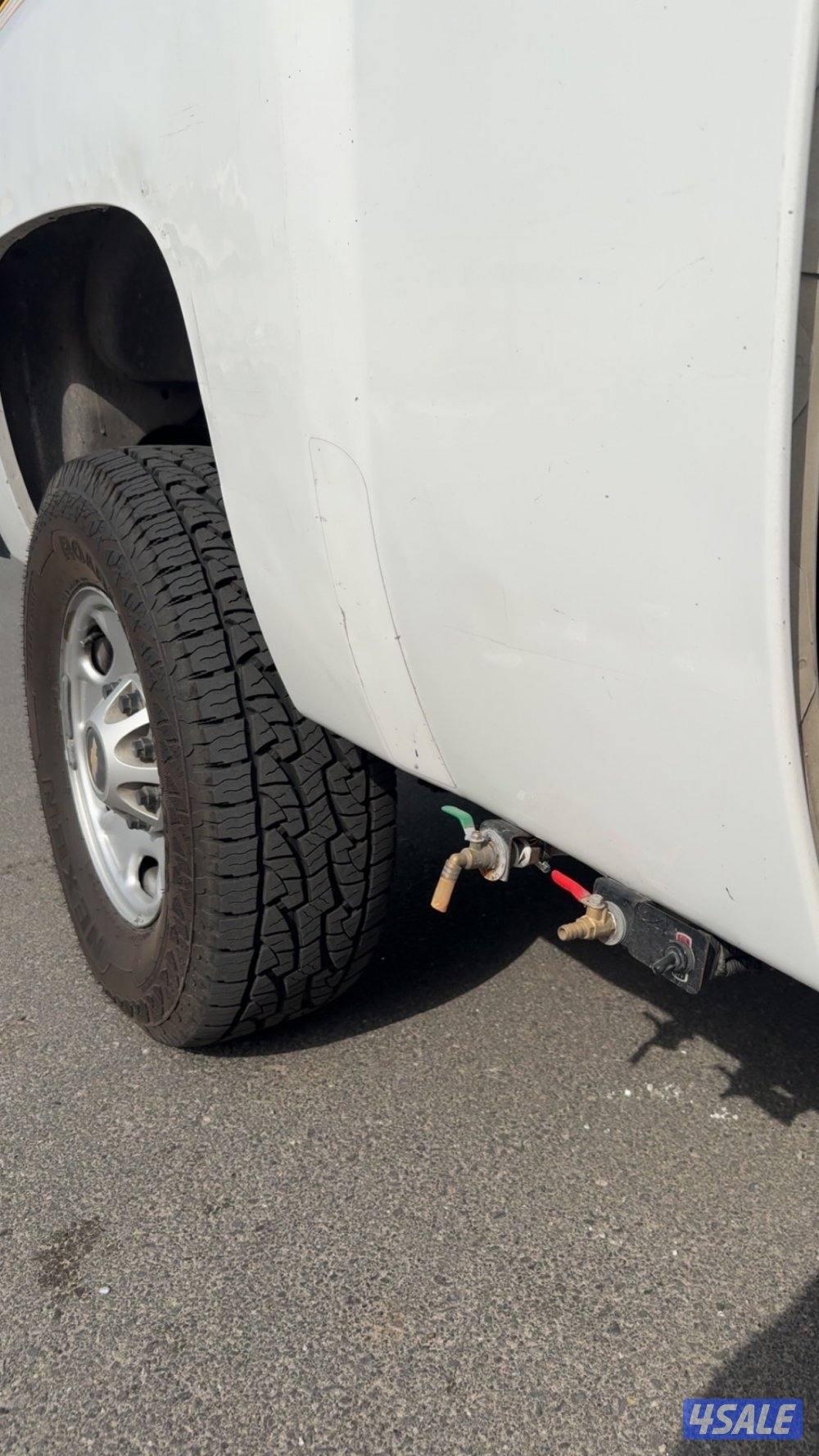 للبيع وانيت hd نظيف1