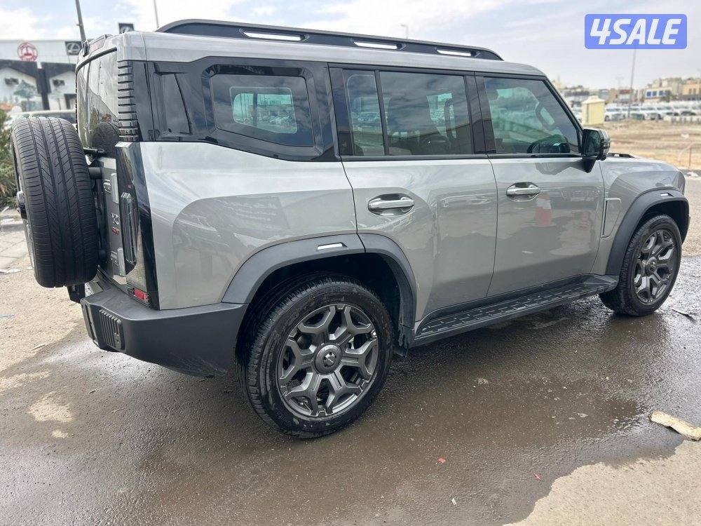 JETOUR T2 جيتور موديل 2026 ماشى 14.000 k.m وارد الكويت .2