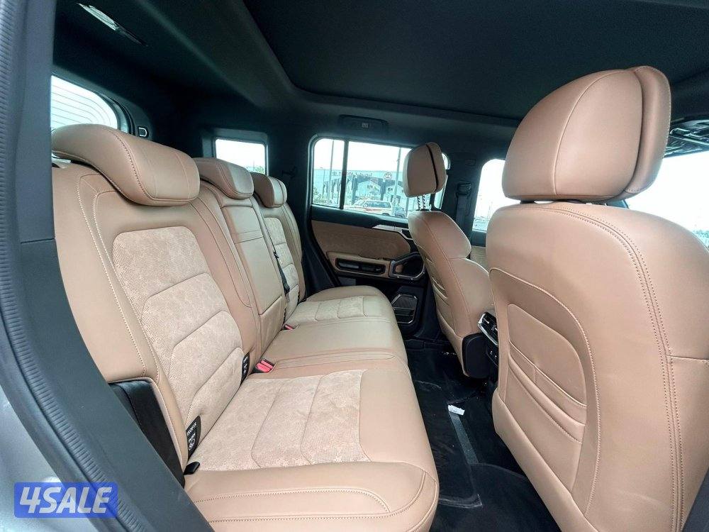 JETOUR T2 جيتور موديل 2026 ماشى 14.000 k.m وارد الكويت .4