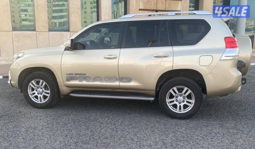 تويوتا برادو 20110