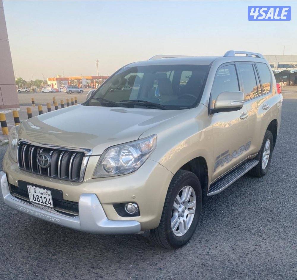 تويوتا برادو 20111