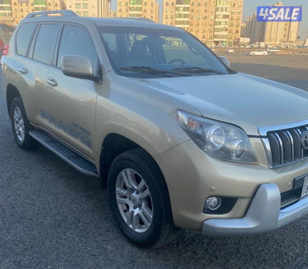 تويوتا برادو 20112