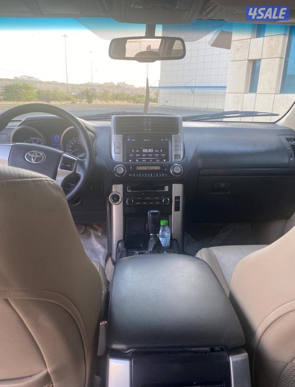 تويوتا برادو 20114