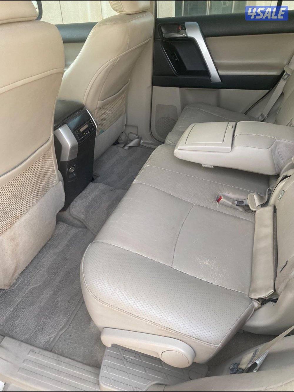 تويوتا برادو 20116