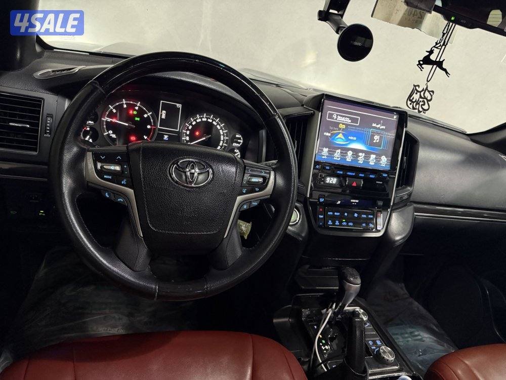 لاندكروز 2011 مجدد 2021 الساير0