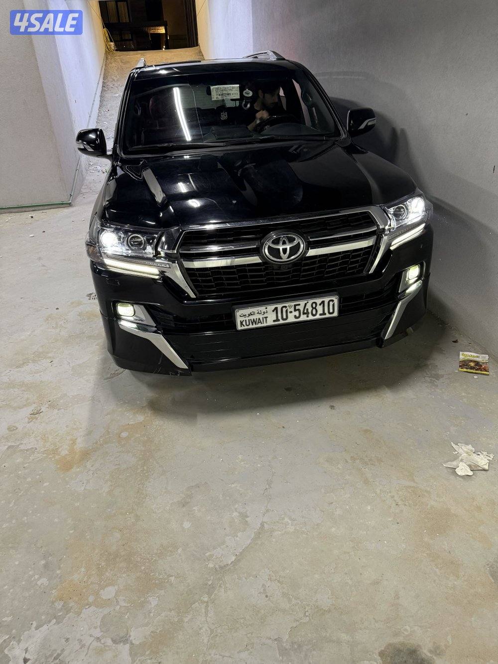 لاندكروز 2011 مجدد 2021 الساير1