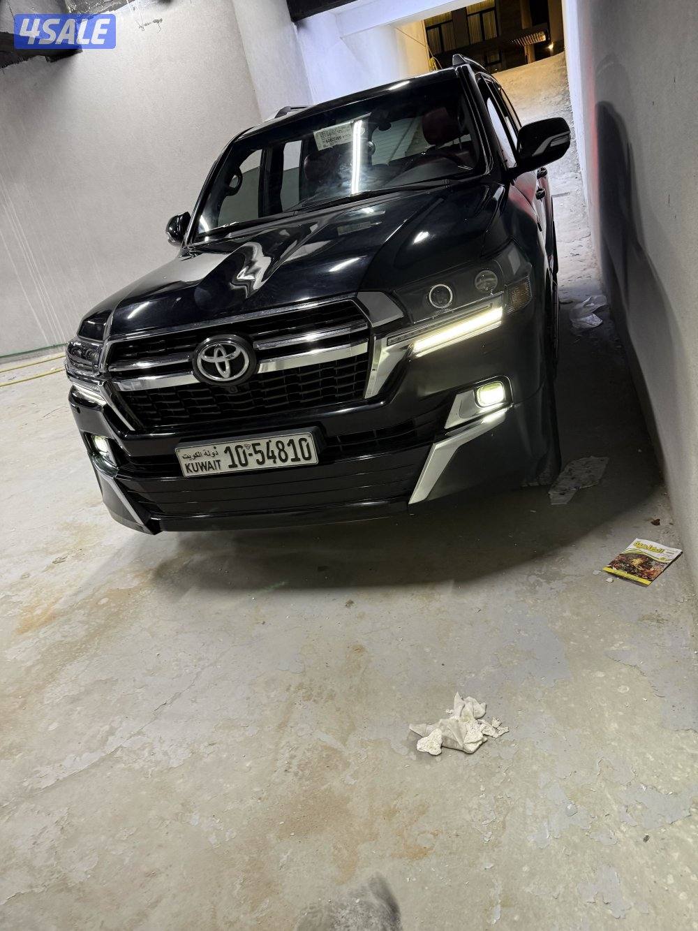 لاندكروز 2011 مجدد 2021 الساير2