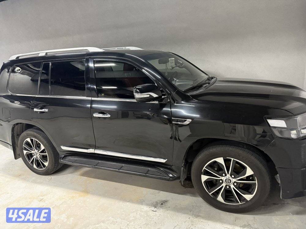 لاندكروز 2011 مجدد 2021 الساير4