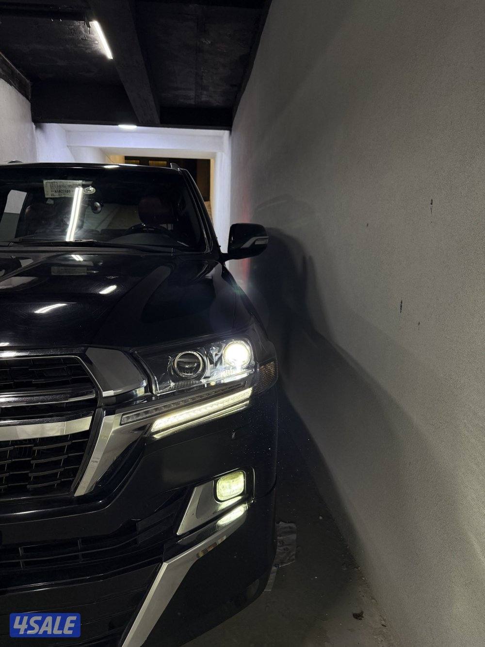 لاندكروز 2011 مجدد 2021 الساير6