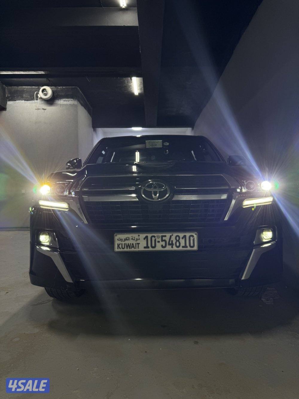 لاندكروز 2011 مجدد 2021 الساير7