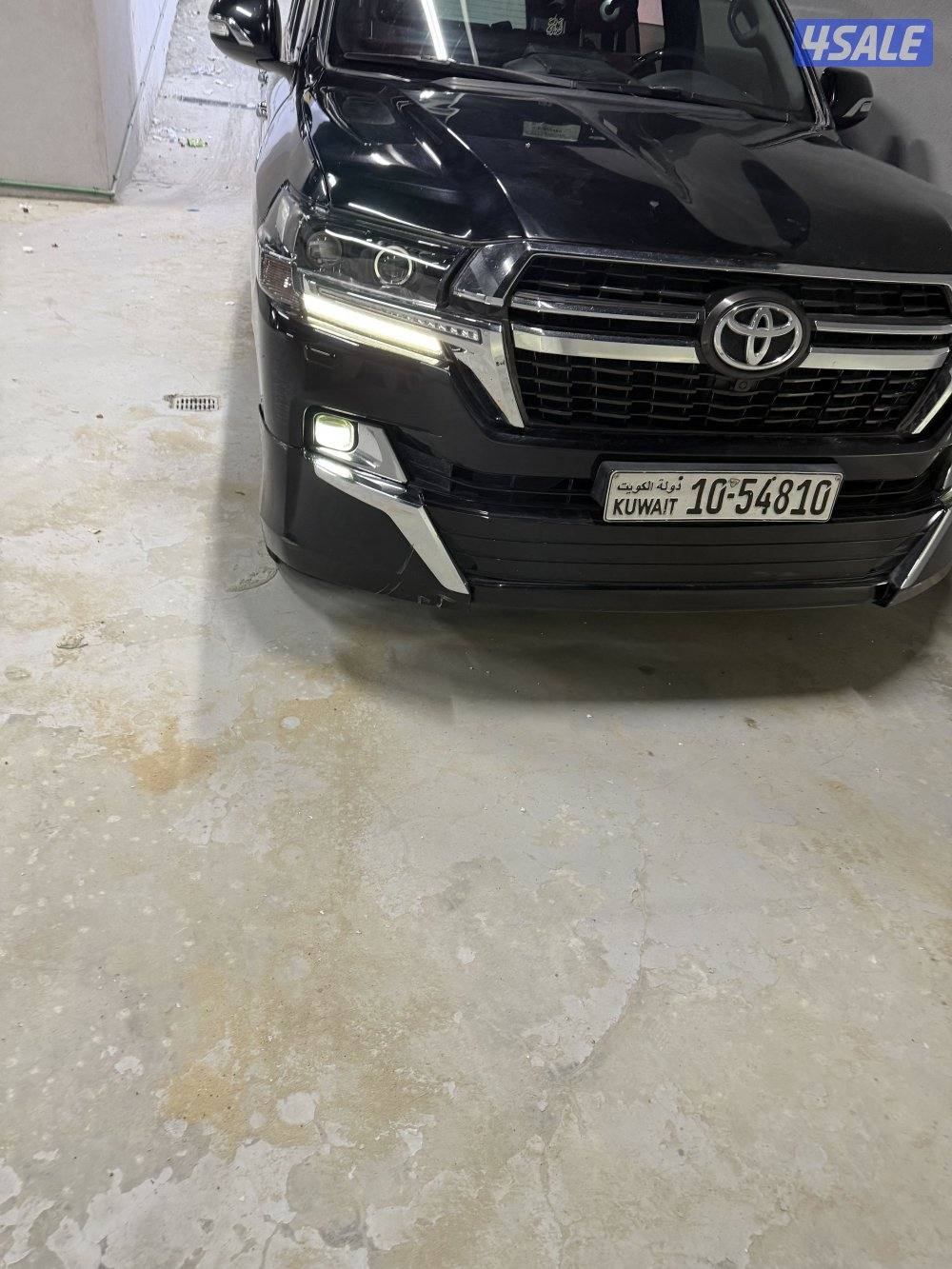 لاندكروز 2011 مجدد 2021 الساير8