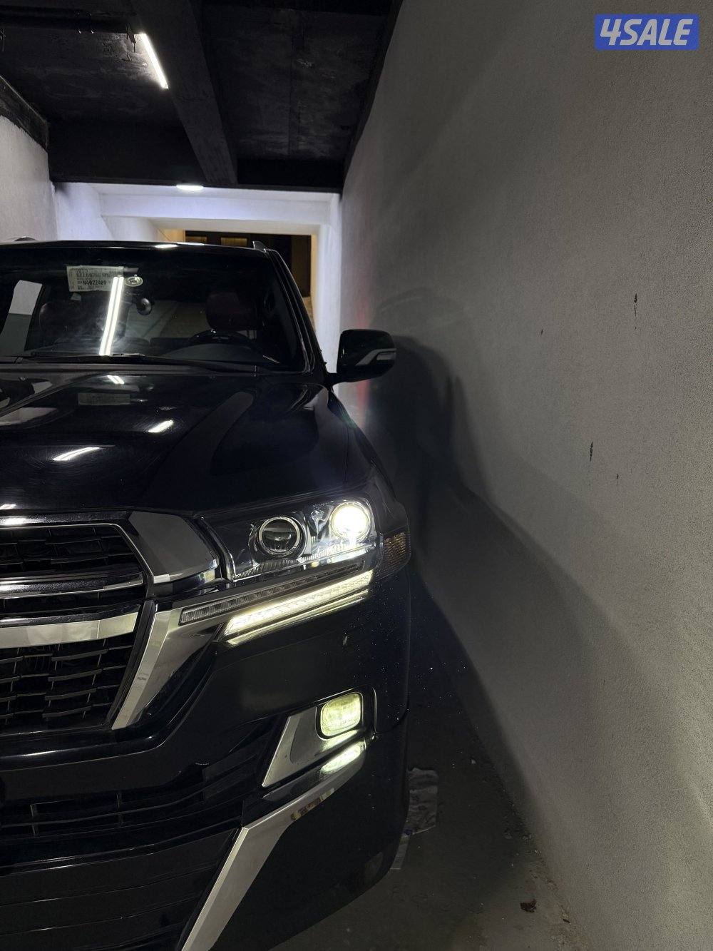 لاندكروز 2011 مجدد 2021 الساير9