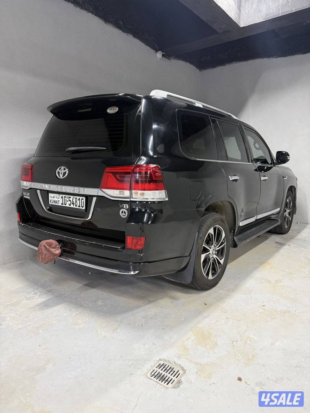 لاندكروز 2011 مجدد 2021 الساير12