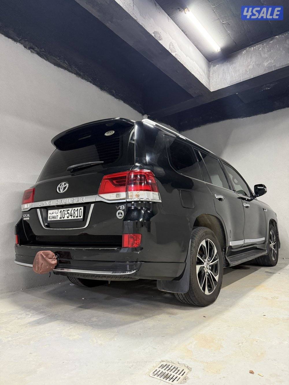 لاندكروز 2011 مجدد 2021 الساير13