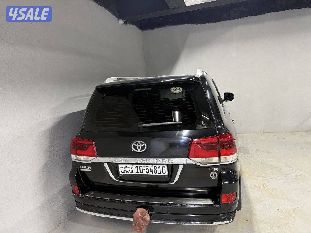 لاندكروز 2011 مجدد 2021 الساير14