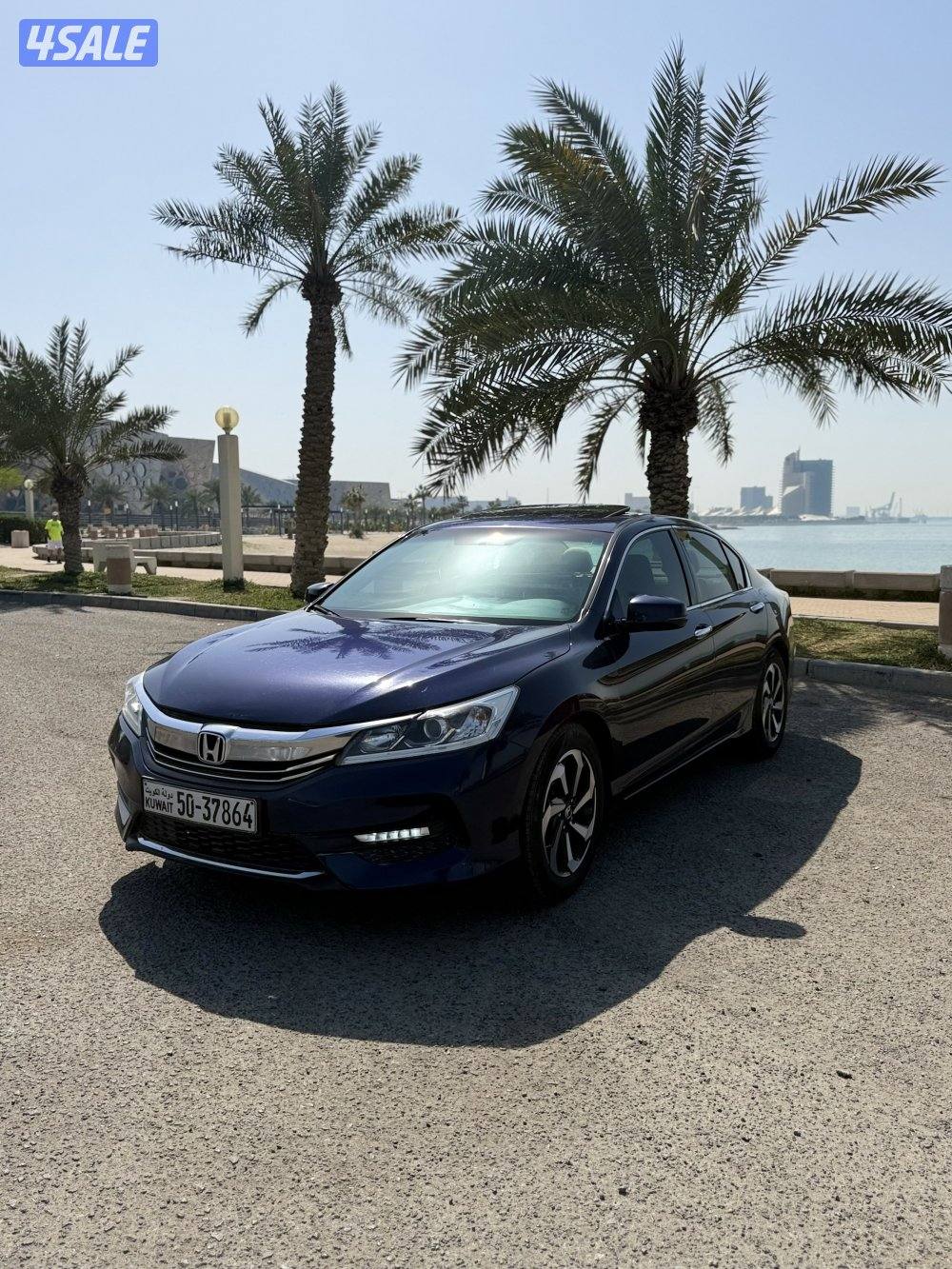 هوندا أكورد 20172