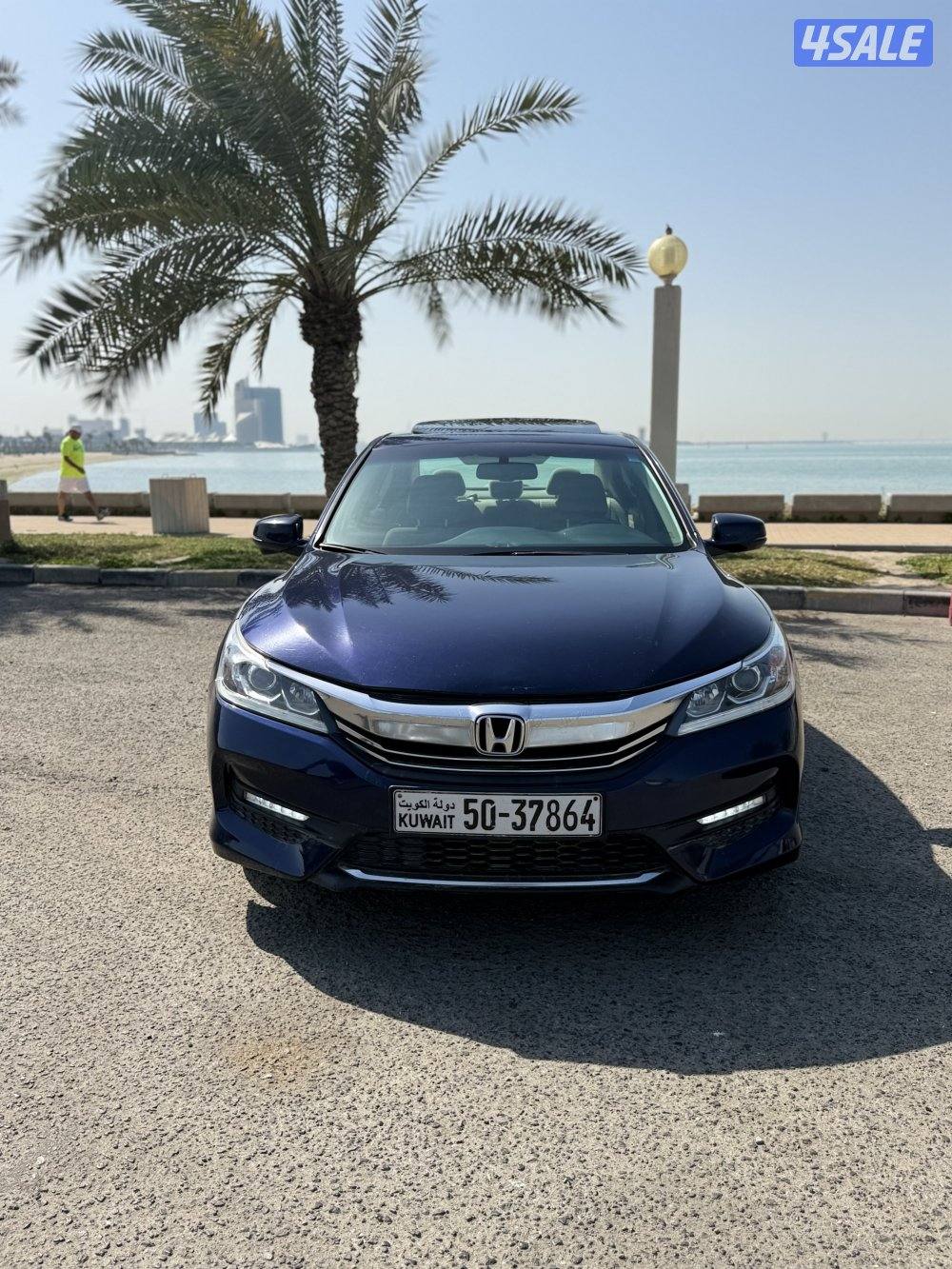 هوندا أكورد 20171