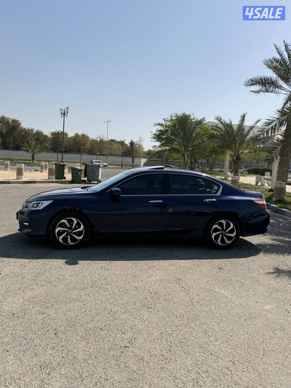 هوندا أكورد 20173