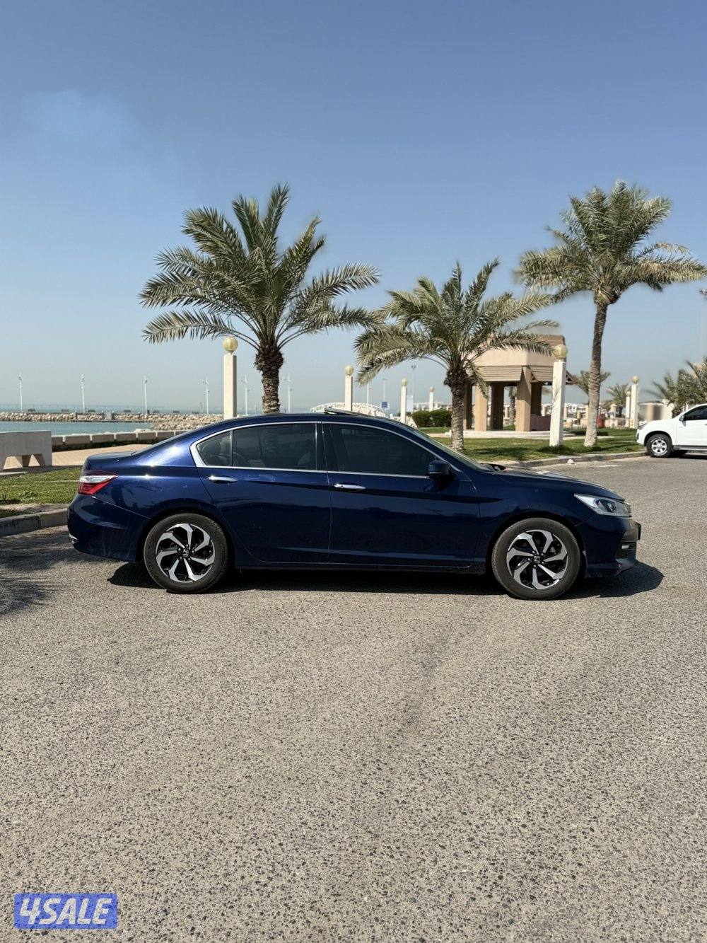 هوندا أكورد 20174