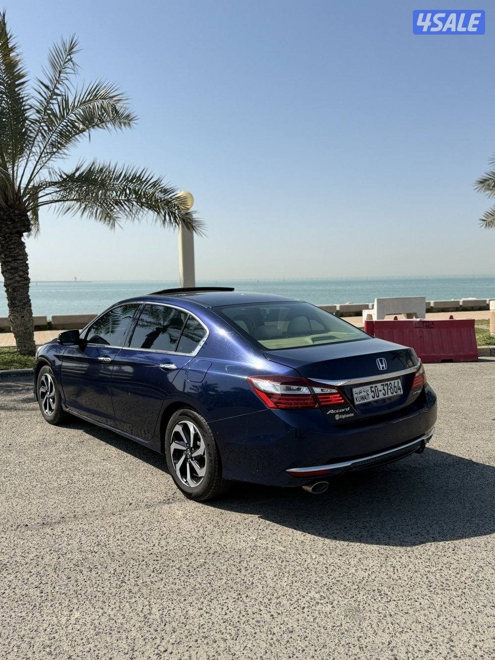 هوندا أكورد 20175
