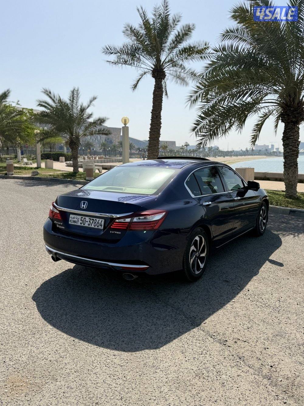 هوندا أكورد 20177