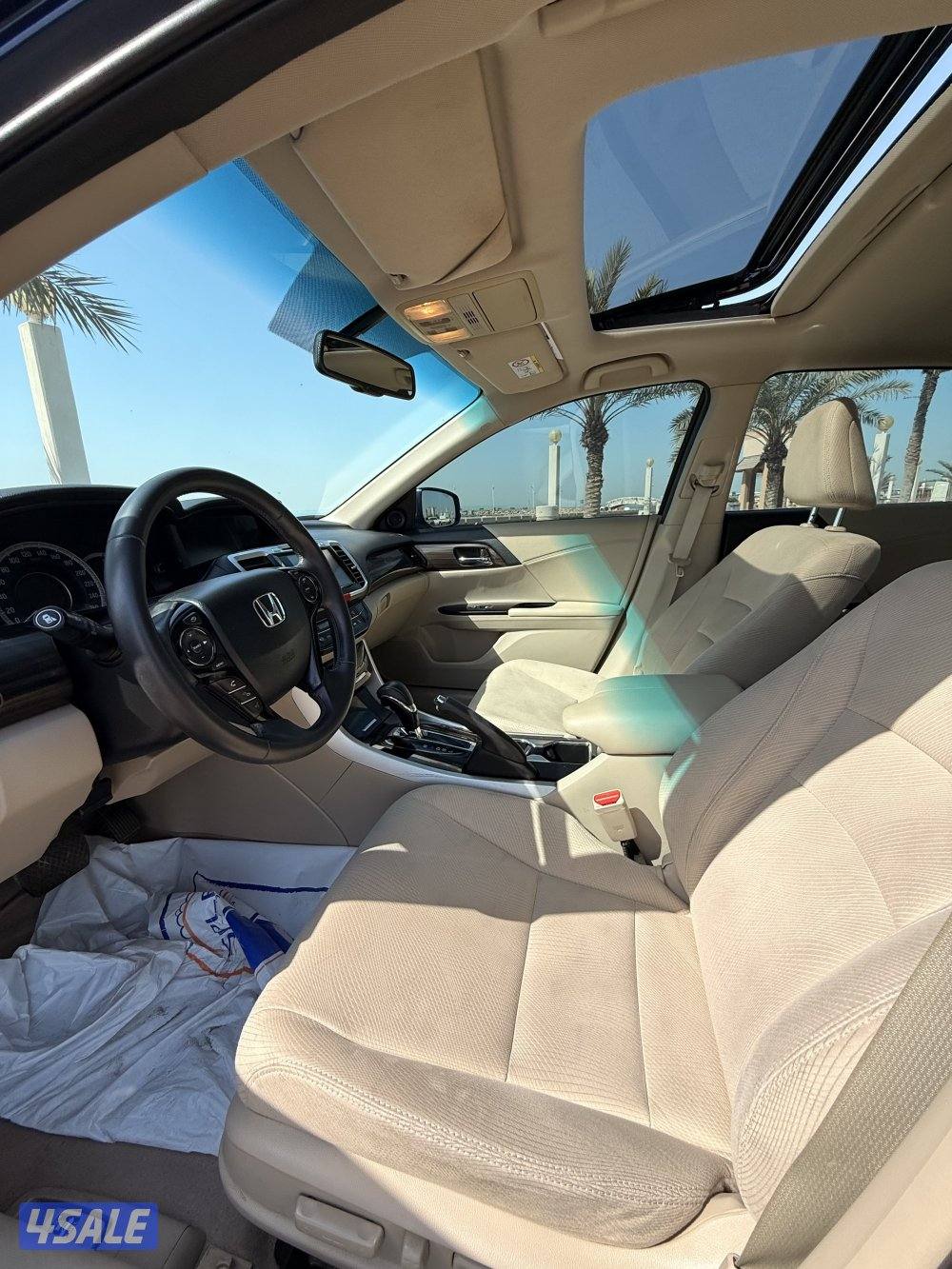 هوندا أكورد 20178
