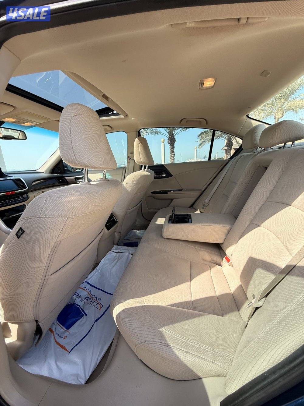 هوندا أكورد 20179