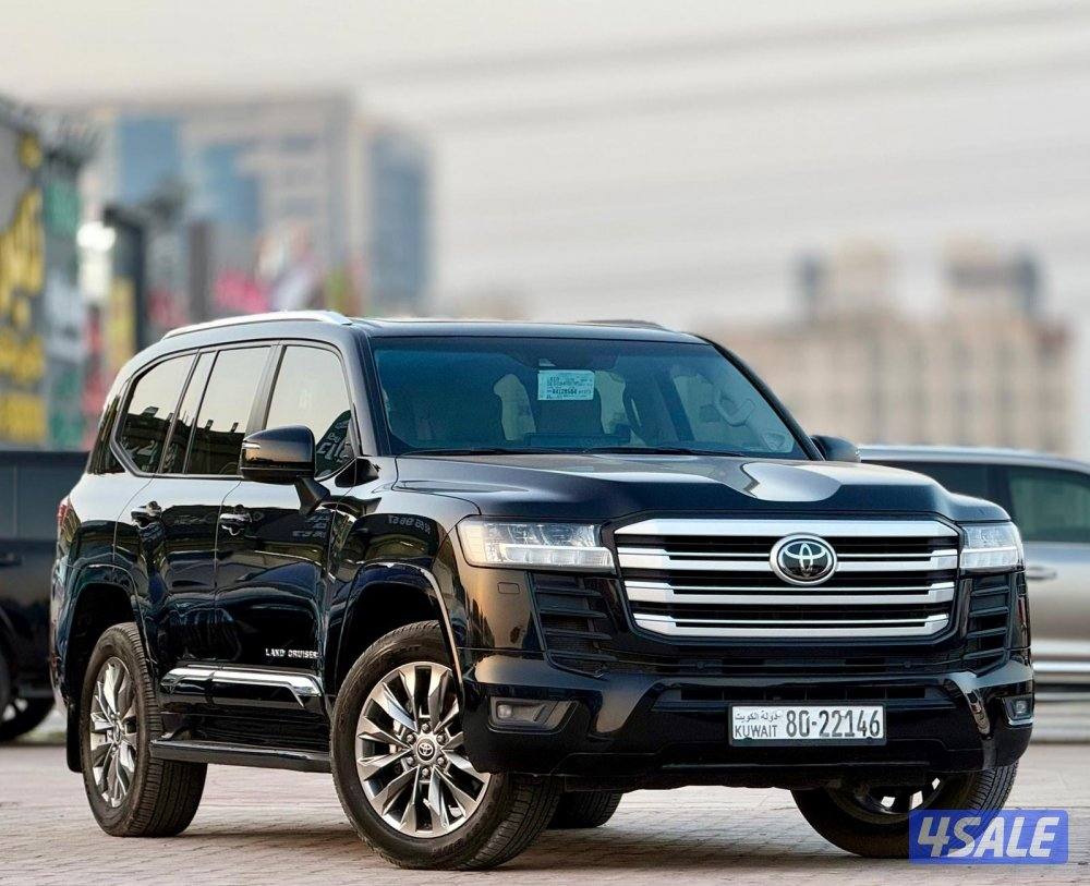 لاندكروزر ايرو  2024 تون تيربو1