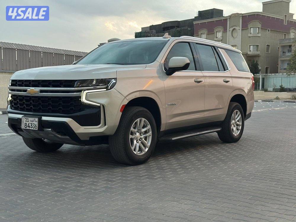 CHEVROLET TAHOE LS 2 20230