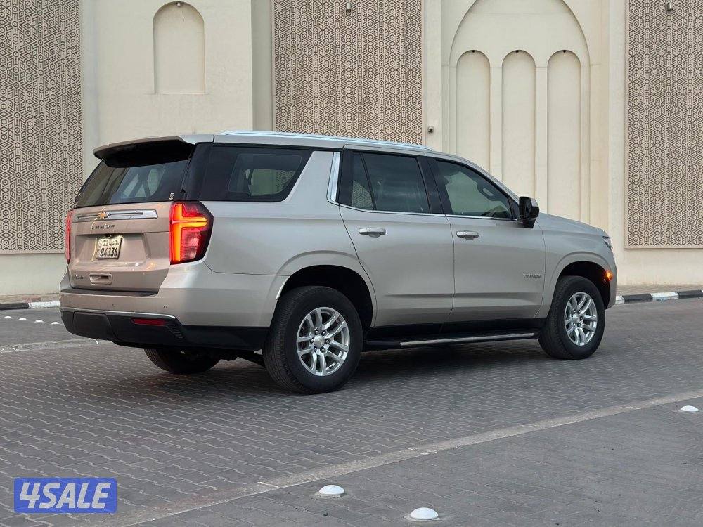CHEVROLET TAHOE LS 2 20235
