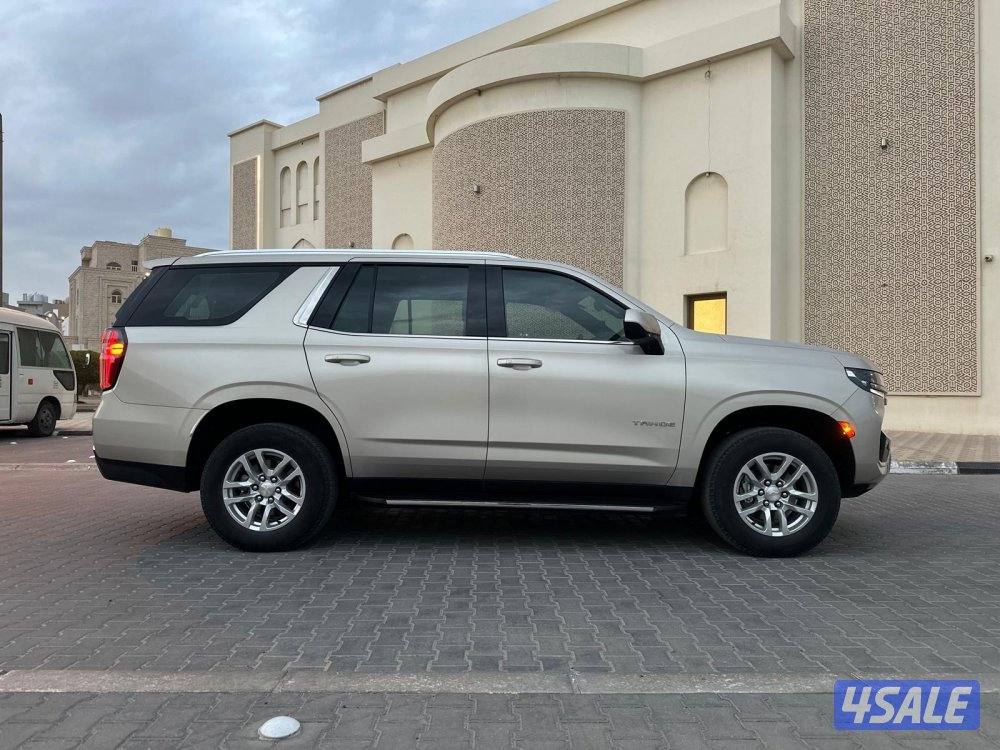 CHEVROLET TAHOE LS 2 20236