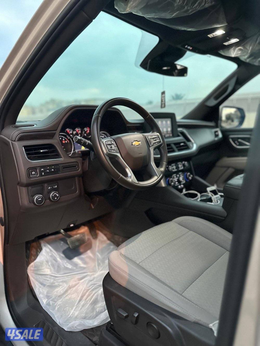 CHEVROLET TAHOE LS 2 20237