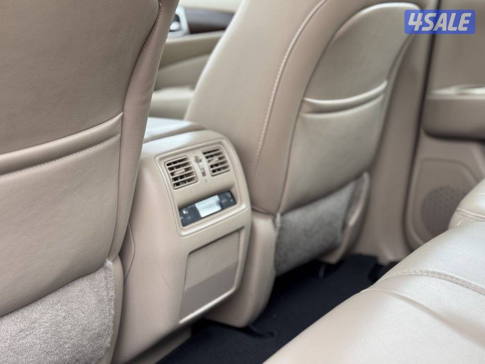 نيسان باثفندر SV موديل 2018 بحاله الوكاله9