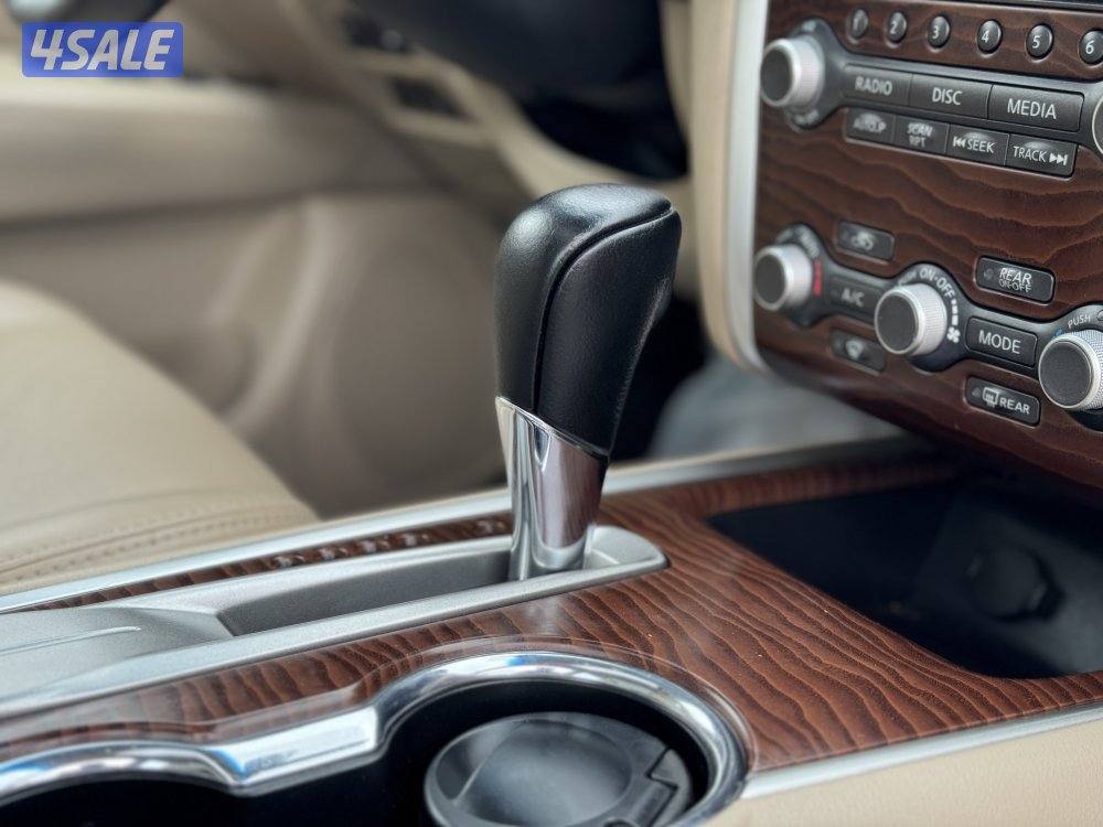 نيسان باثفندر SV موديل 2018 بحاله الوكاله11