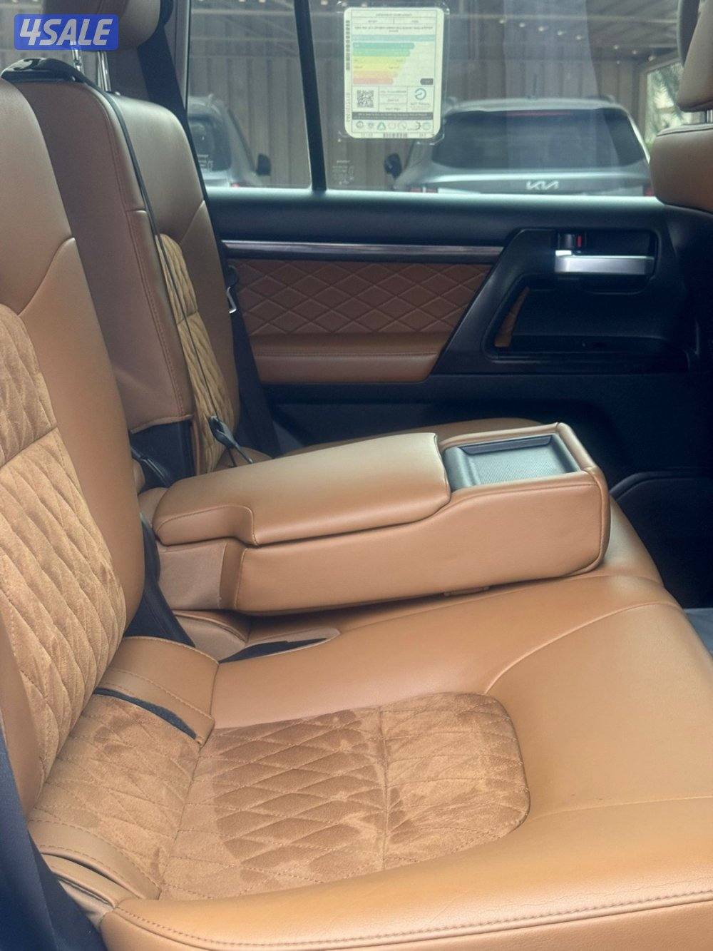 للبيع تونيق لاند2021 الساير 6 سلندر7