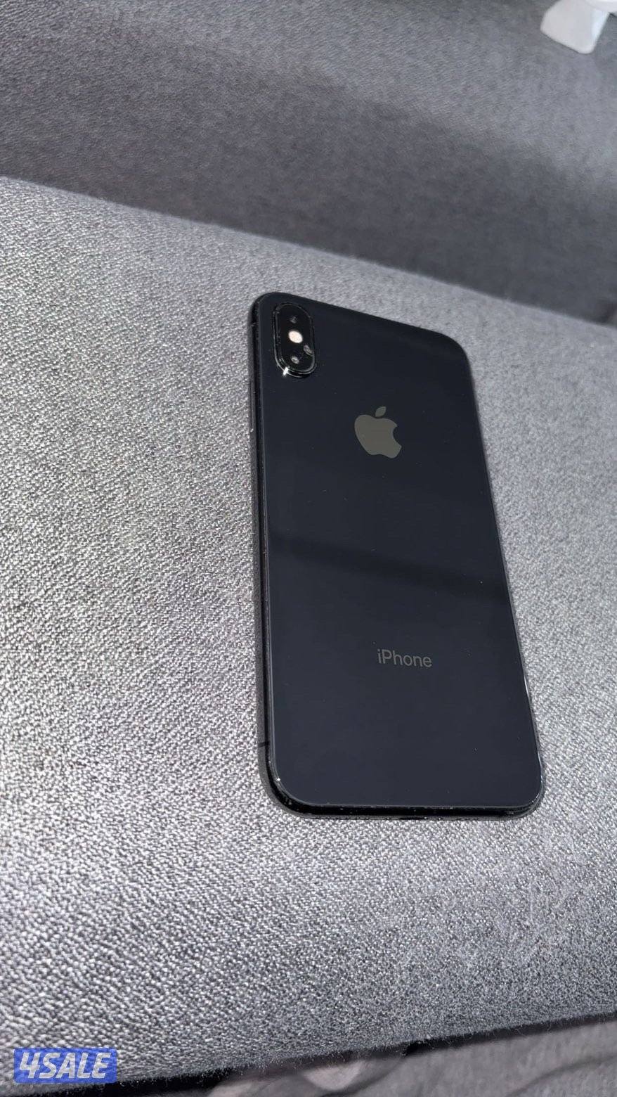 ايفون اكس نضيف بطاريتو ٨٤ مو ميدل شي فيس اي دي خربان1